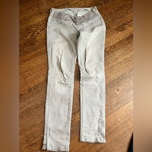 Seraphine maternity jeans EUC size 6